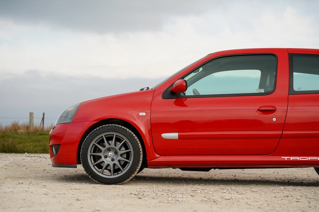 2005 Renault Clio 2nd Gen - Image 24 of 31