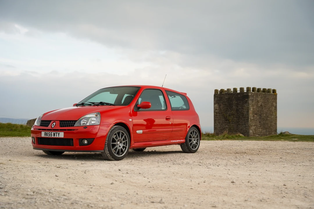 2005 Renault Clio 2nd Gen - Image 27 of 31