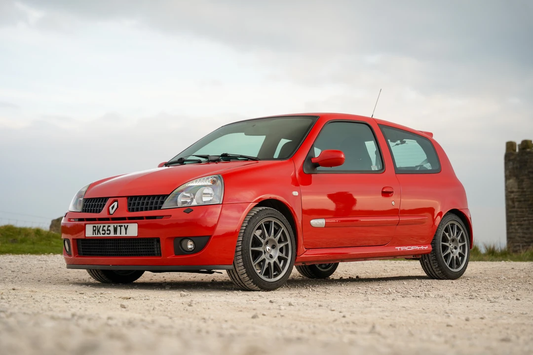 2005 Renault Clio 2nd Gen - Image 10 of 31