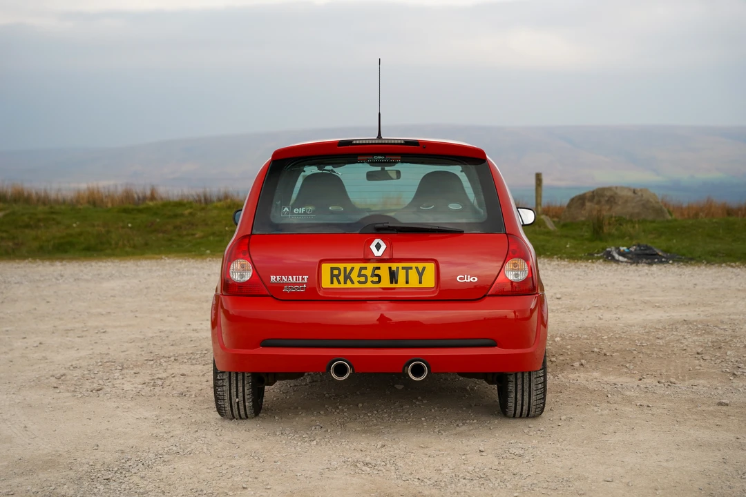 2005 Renault Clio 2nd Gen - Image 7 of 31