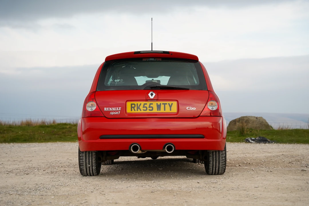 2005 Renault Clio 2nd Gen - Image 15 of 31