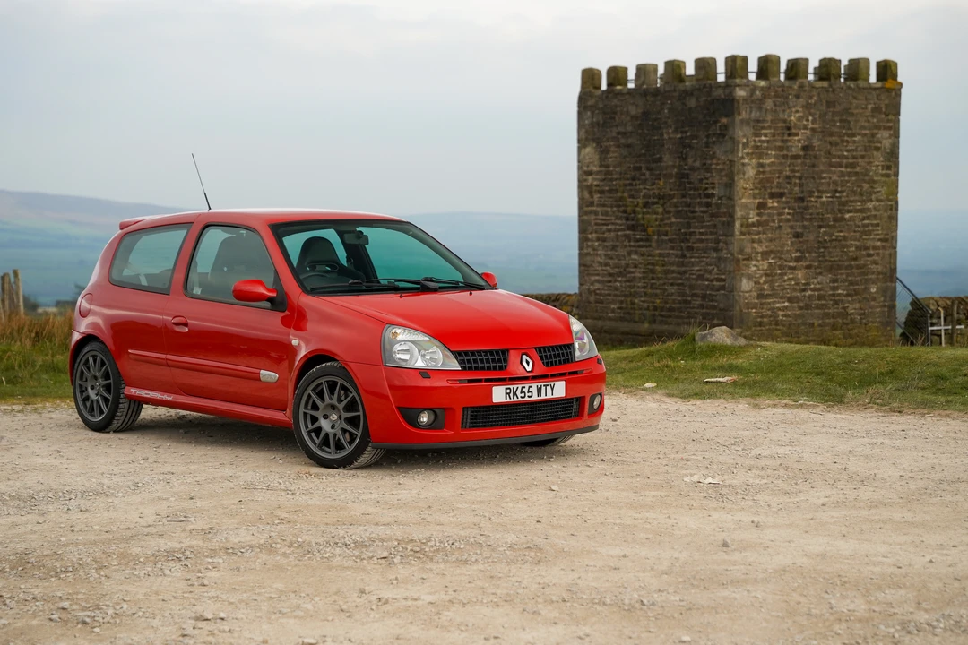 2005 Renault Clio 2nd Gen - Image 18 of 31