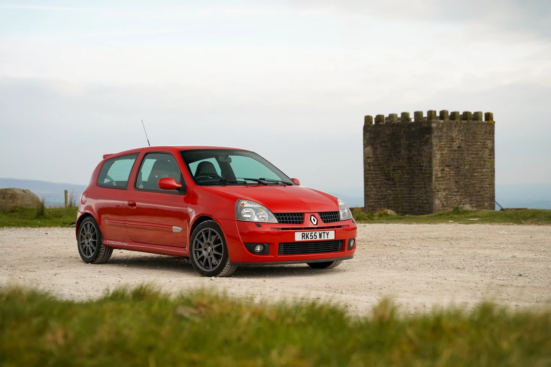 2005 Renault Clio 2nd Gen - Image 19 of 31