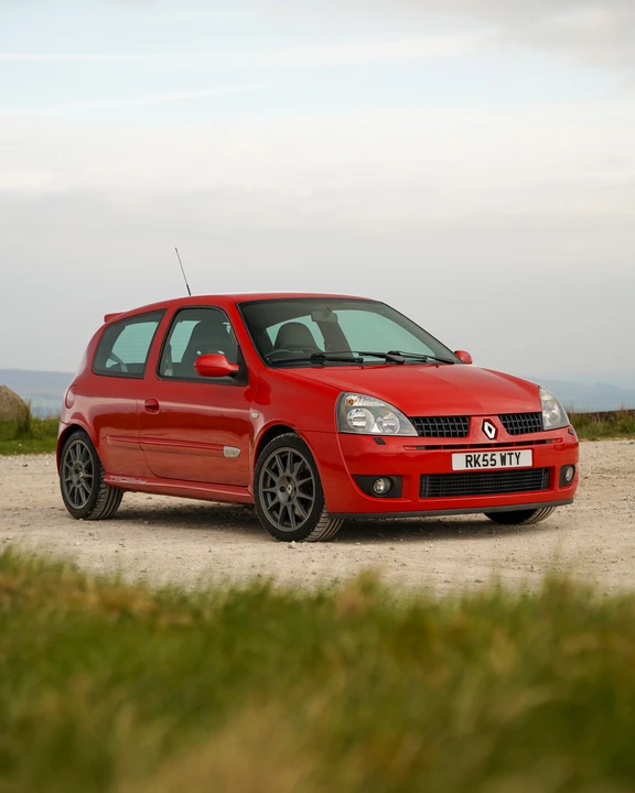 2005 Renault Clio 2nd Gen - Image 20 of 31