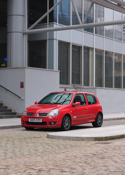 2005 Renault Clio 2nd Gen - Image 19 of 31