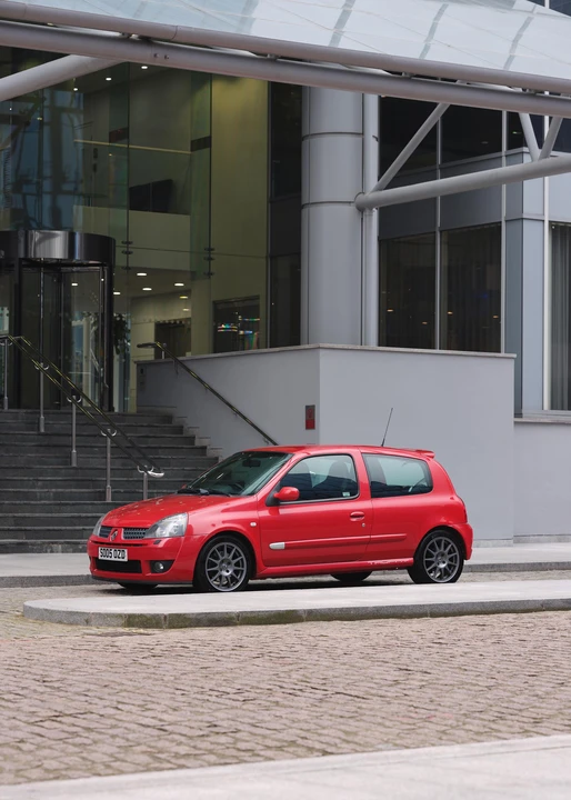 2005 Renault Clio 2nd Gen - Image 20 of 31
