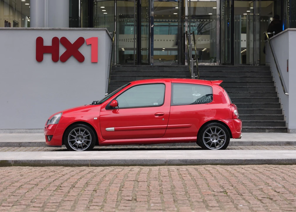 2005 Renault Clio 2nd Gen - Image 5 of 31