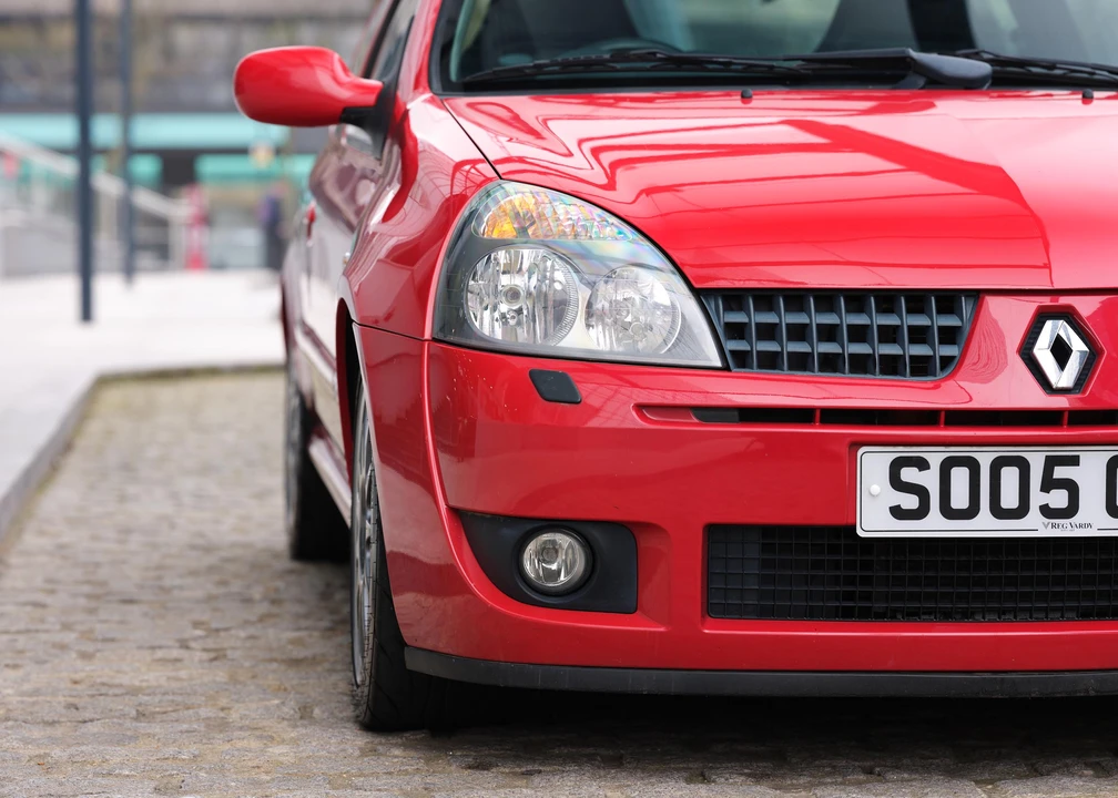 2005 Renault Clio 2nd Gen - Image 29 of 31