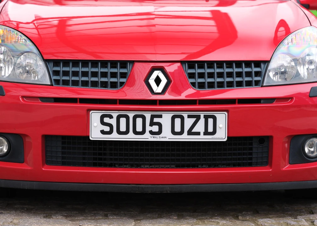 2005 Renault Clio 2nd Gen - Image 30 of 31