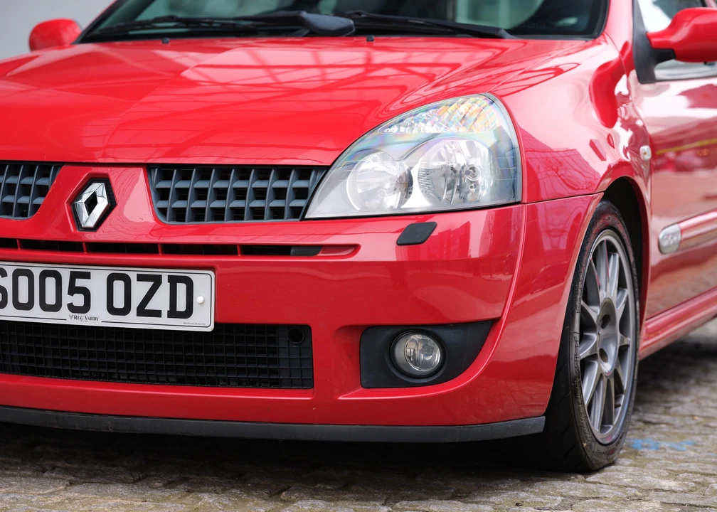 2005 Renault Clio 2nd Gen - Image 31 of 31