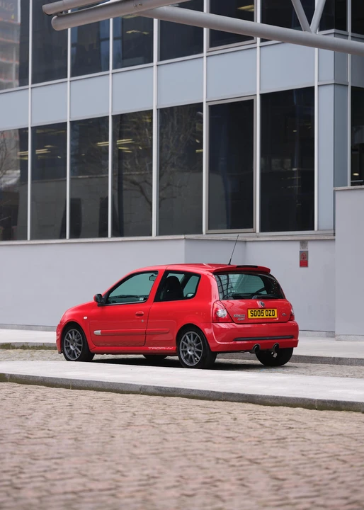 2005 Renault Clio 2nd Gen - Image 21 of 31