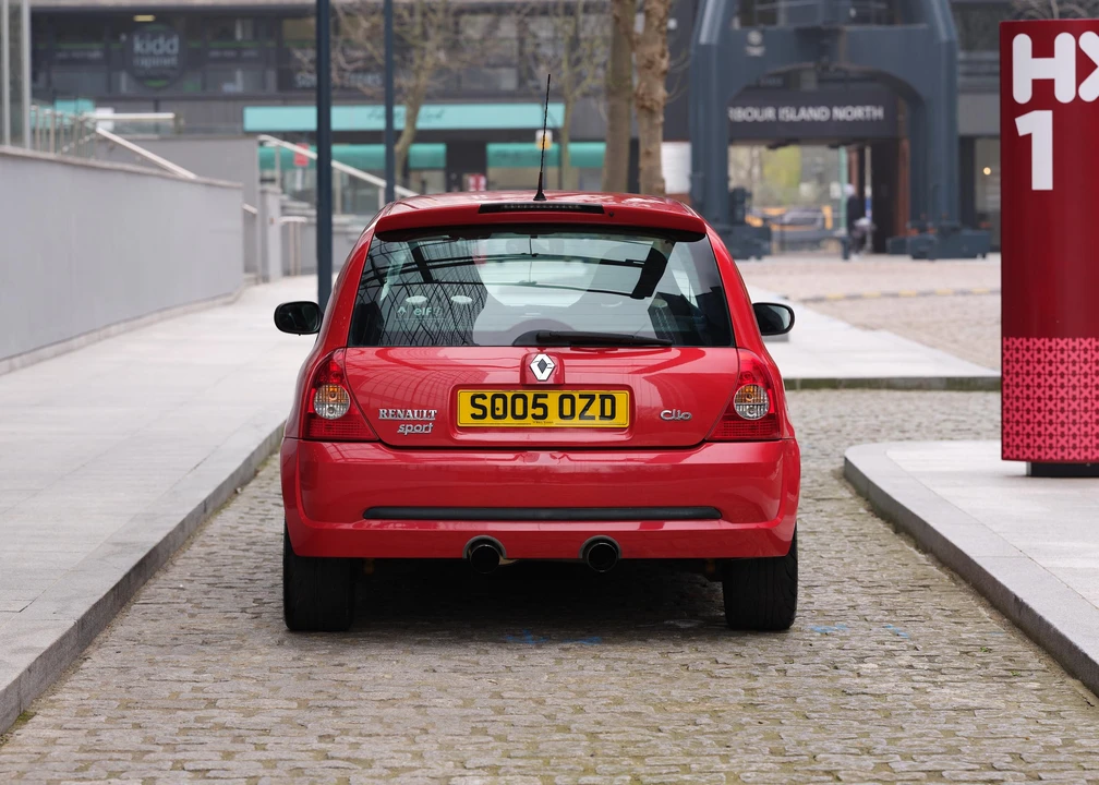 2005 Renault Clio 2nd Gen - Image 7 of 31