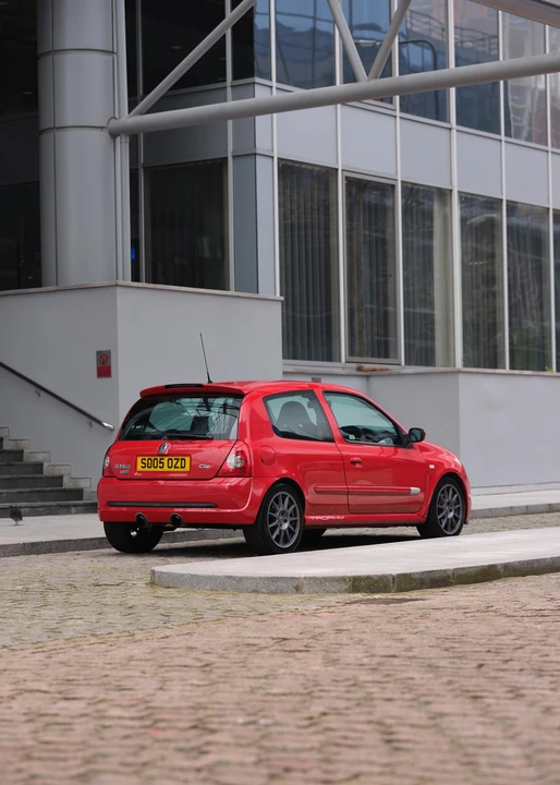 2005 Renault Clio 2nd Gen - Image 22 of 31