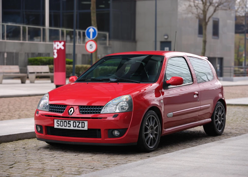 2005 Renault Clio 2nd Gen - Image 4 of 31
