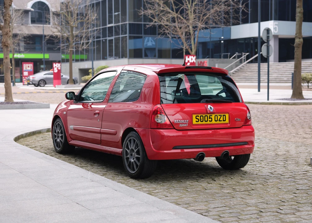 2005 Renault Clio 2nd Gen - Image 6 of 31