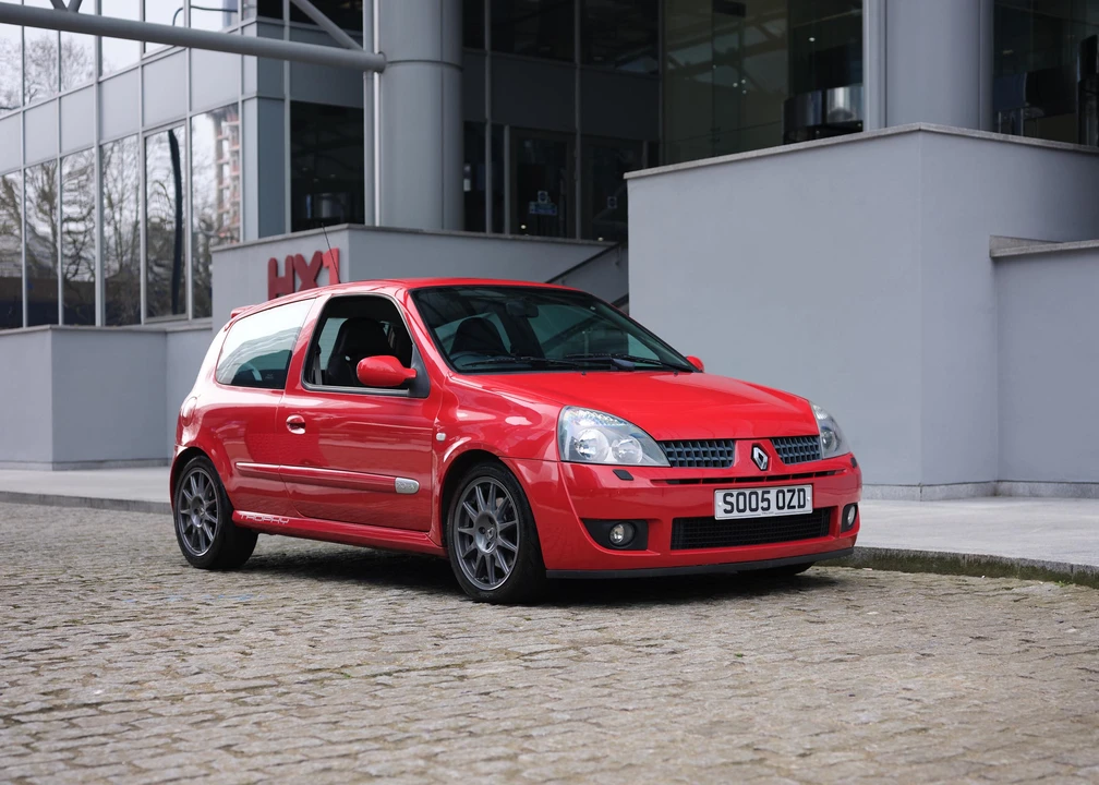 2005 Renault Clio 2nd Gen - Image 10 of 31