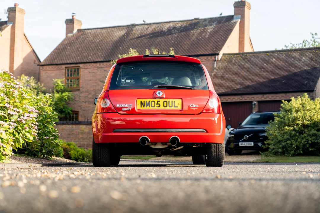 2005 Renault Clio 2nd Gen - Image 6 of 31