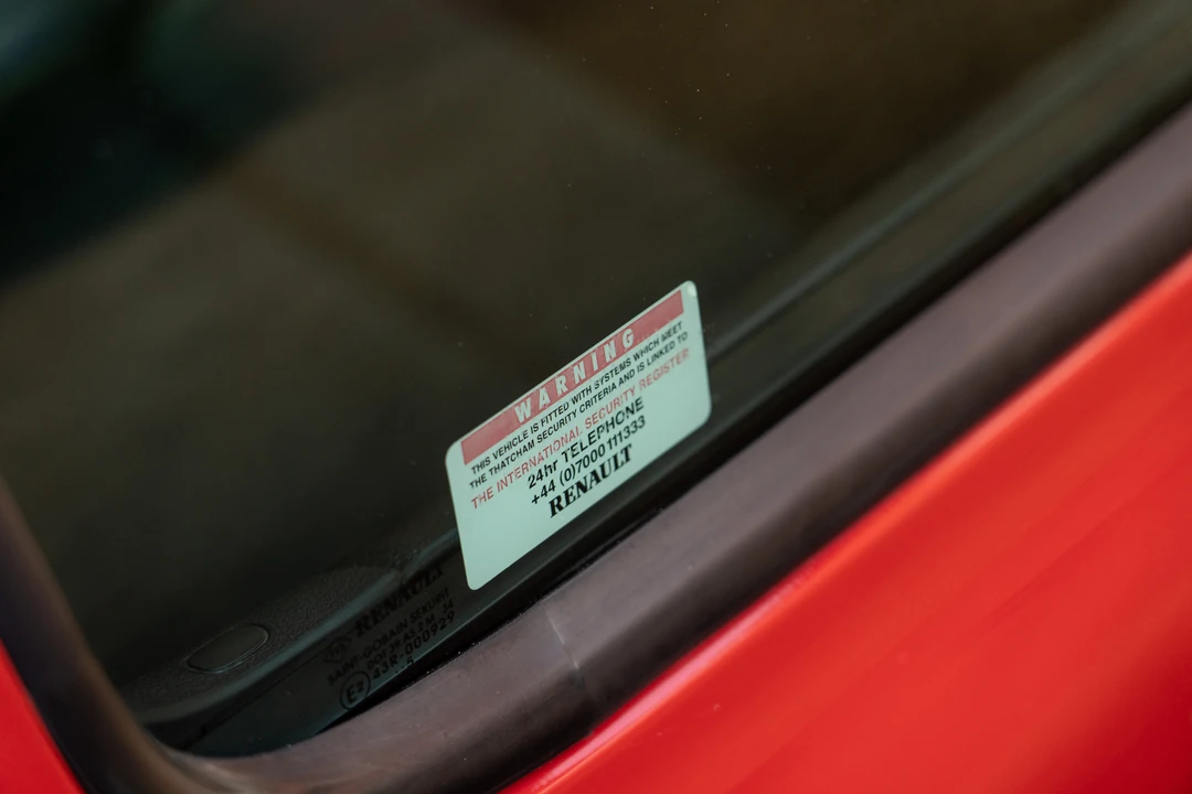 2005 Renault Clio 2nd Gen - Image 28 of 31