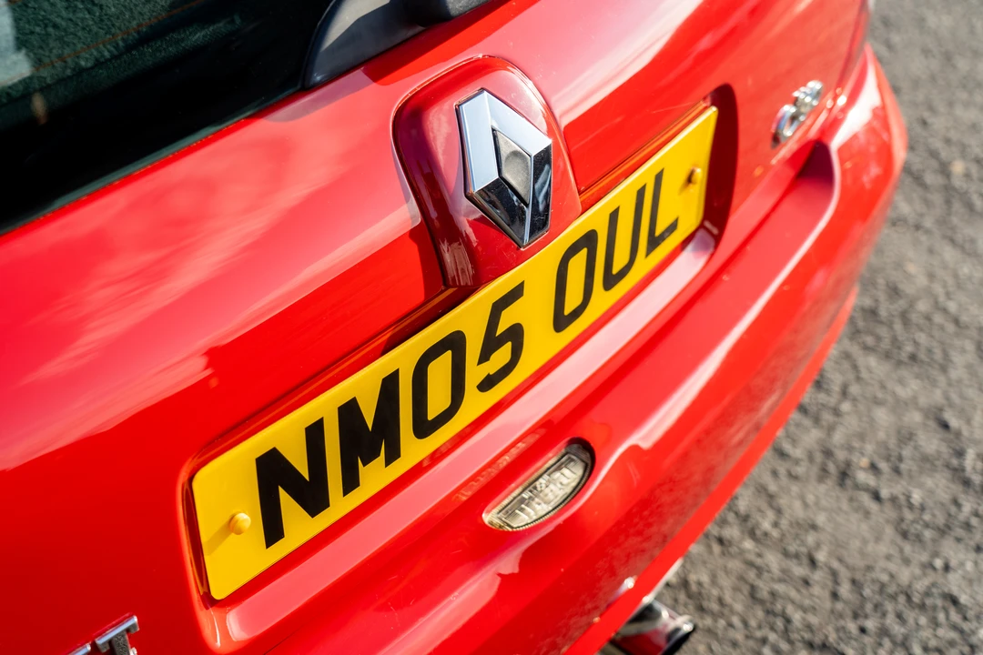 2005 Renault Clio 2nd Gen - Image 31 of 31