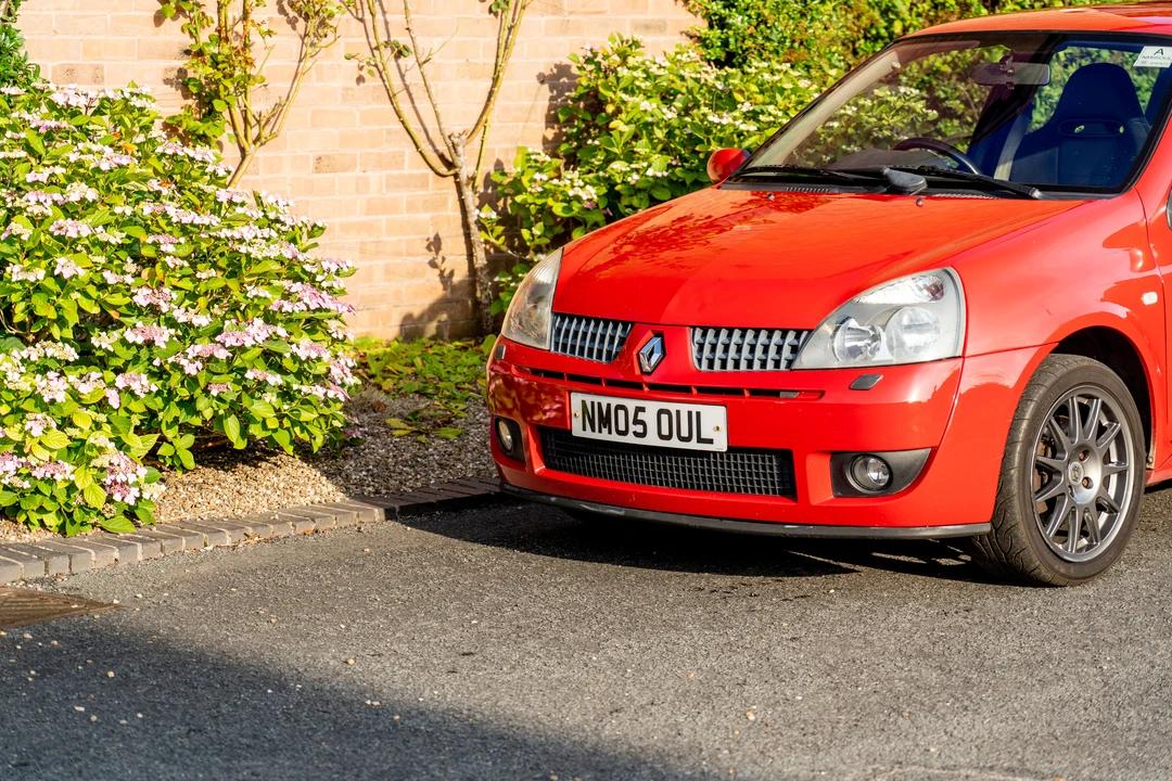 2005 Renault Clio 2nd Gen - Image 20 of 31