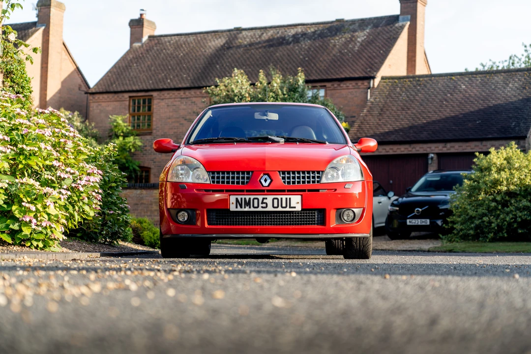 2005 Renault Clio 2nd Gen - Image 12 of 31