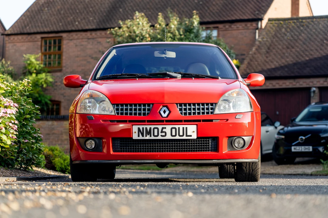 2005 Renault Clio 2nd Gen - Image 8 of 31