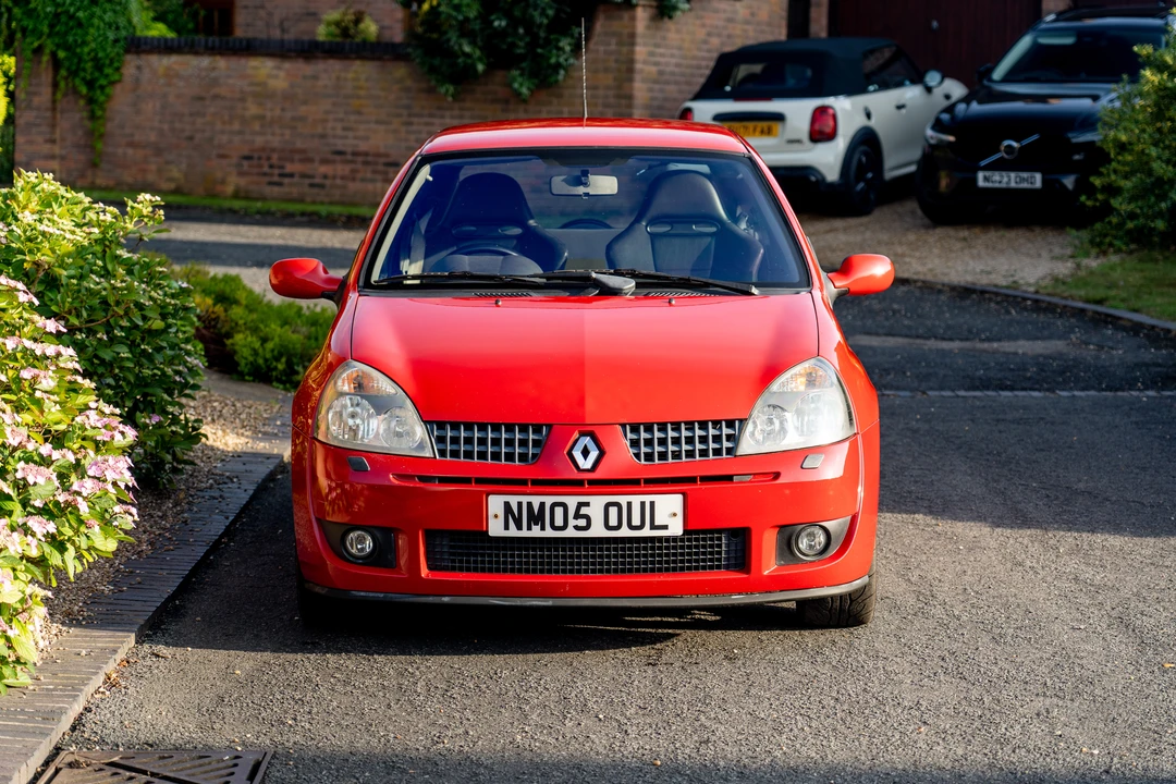 2005 Renault Clio 2nd Gen - Image 3 of 31