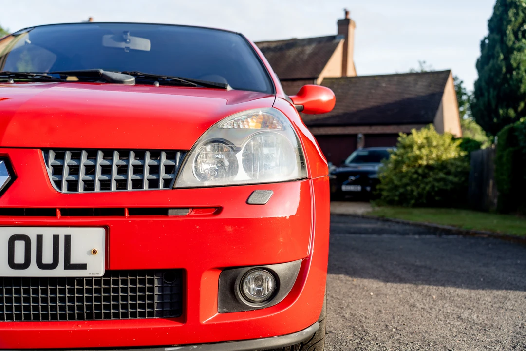 2005 Renault Clio 2nd Gen - Image 13 of 31