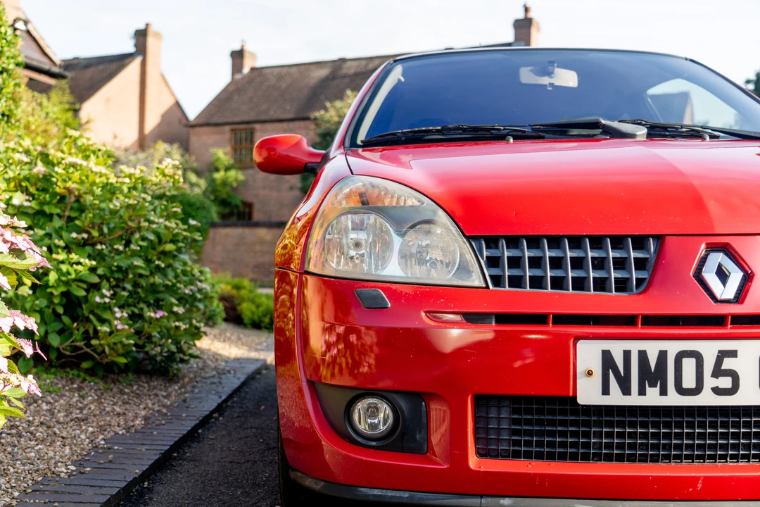 2005 Renault Clio 2nd Gen - Image 14 of 31