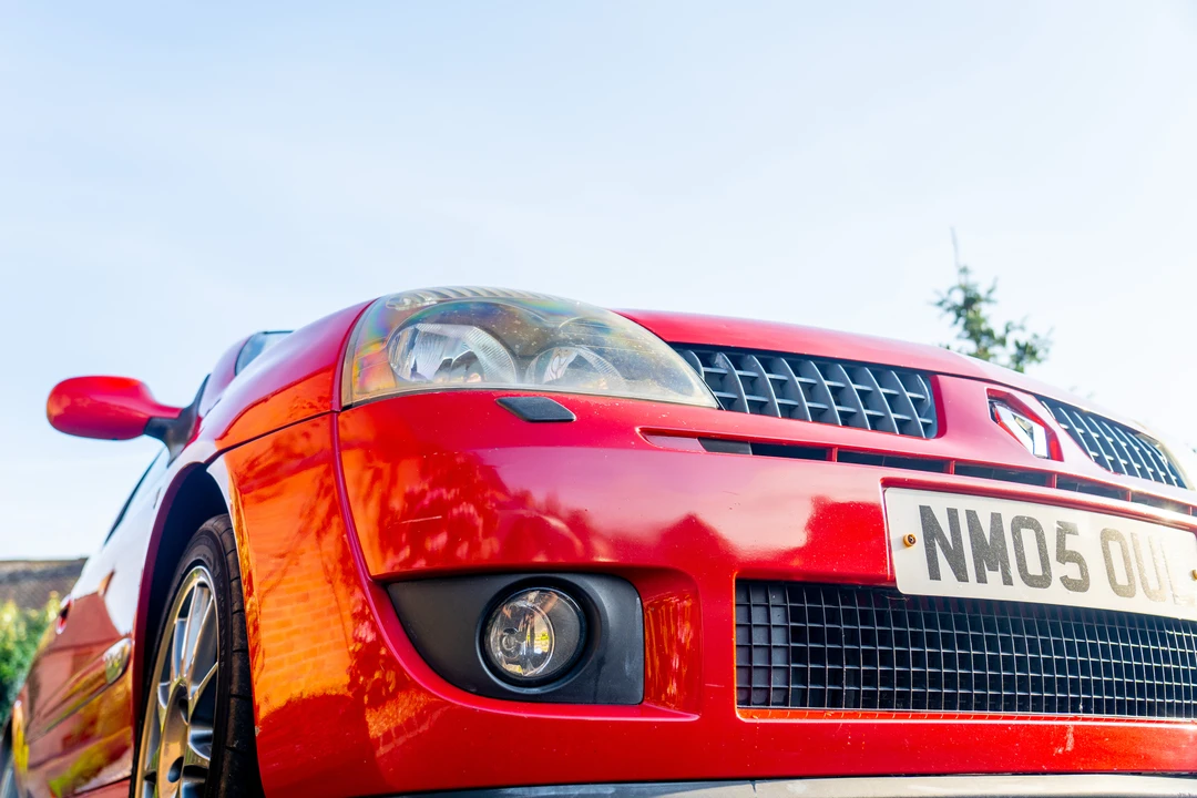 2005 Renault Clio 2nd Gen - Image 18 of 31