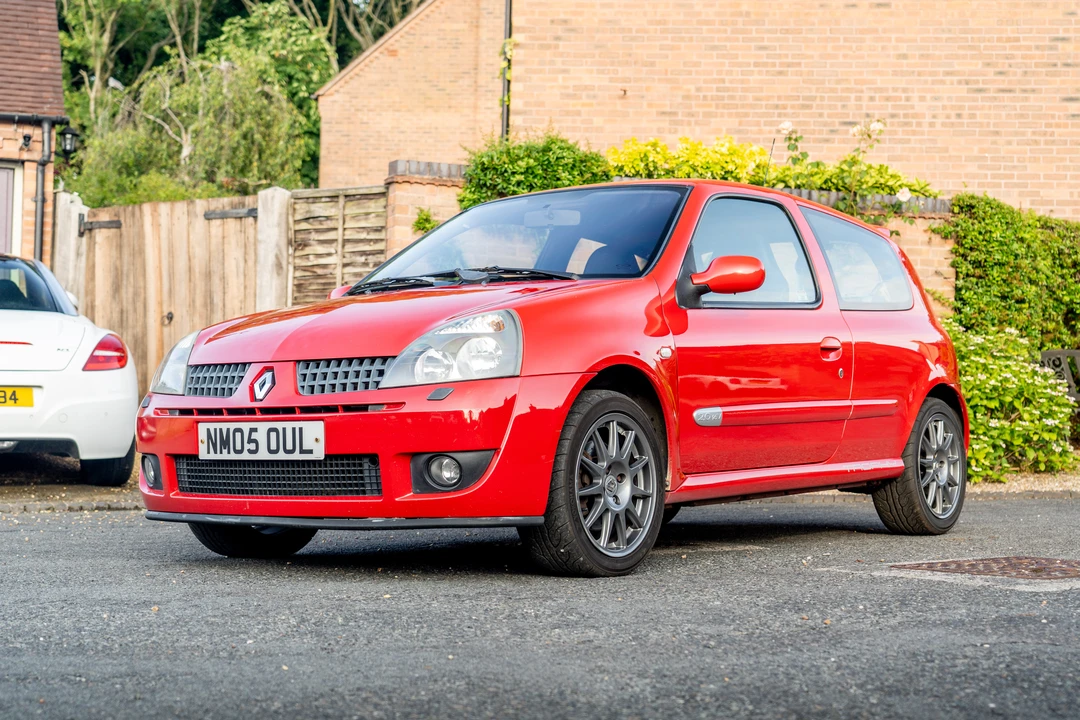 2005 Renault Clio 2nd Gen - Image 4 of 31