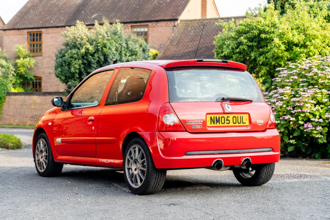 2005 Renault Clio 2nd Gen - Image 5 of 31