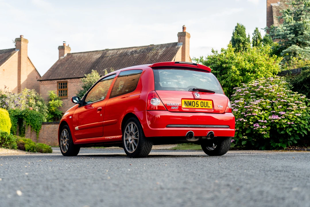 2005 Renault Clio 2nd Gen - Image 10 of 31