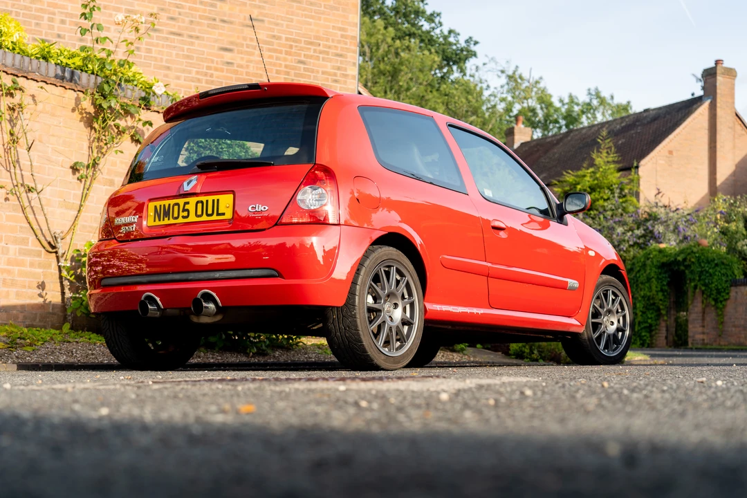 2005 Renault Clio 2nd Gen - Image 11 of 31