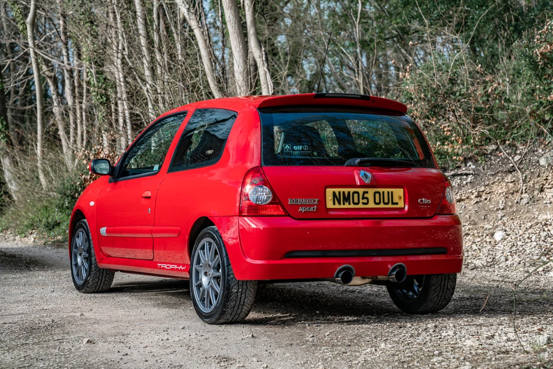 2005 Renault Clio 2nd Gen - Image 6 of 31