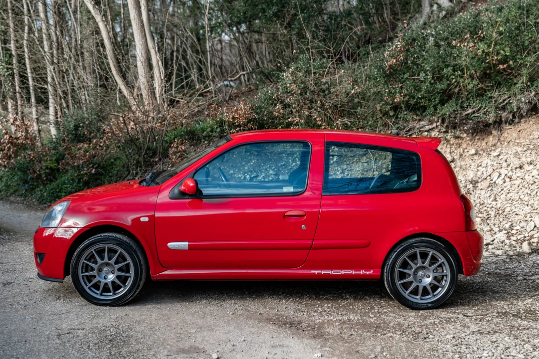2005 Renault Clio 2nd Gen - Image 5 of 31