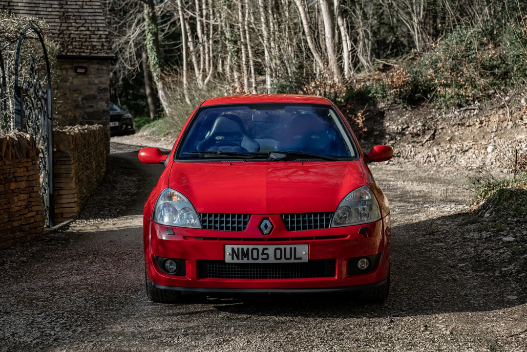 2005 Renault Clio 2nd Gen - Image 11 of 31