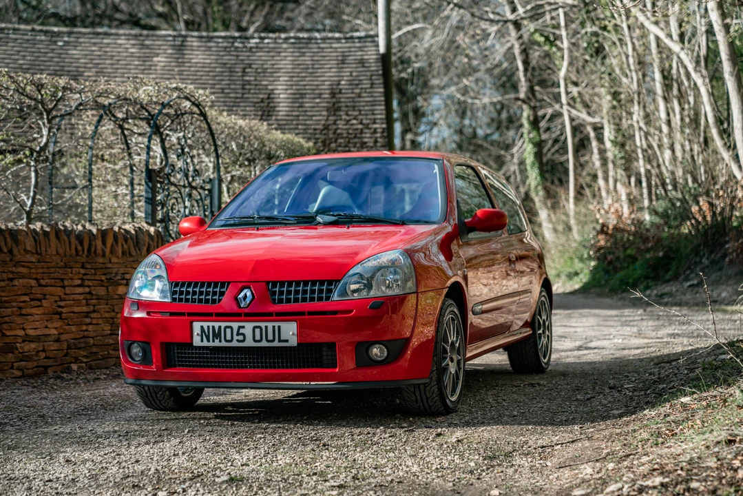 2005 Renault Clio 2nd Gen - Image 4 of 31