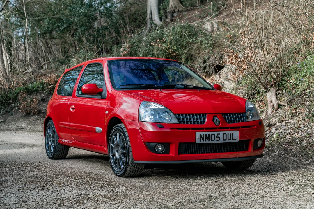 2005 Renault Clio 2nd Gen - Image 18 of 31