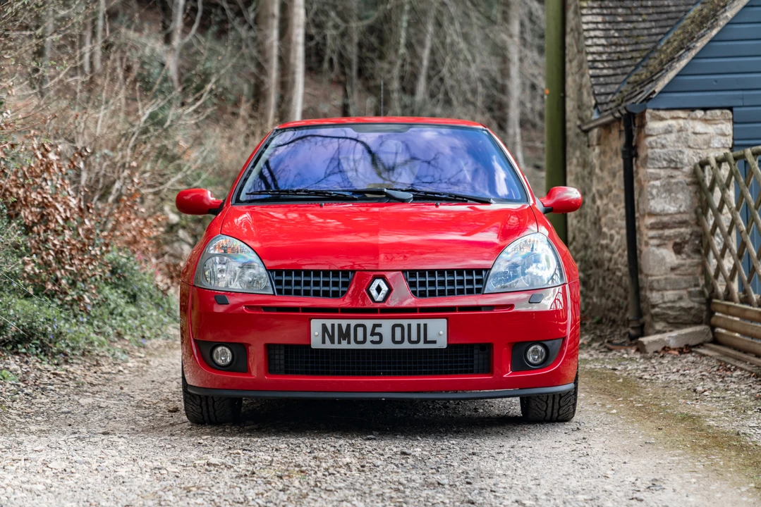 2005 Renault Clio 2nd Gen - Image 3 of 31