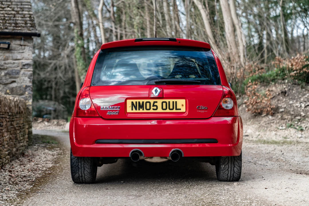 2005 Renault Clio 2nd Gen - Image 7 of 31