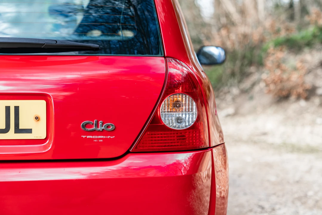 2005 Renault Clio 2nd Gen - Image 28 of 31