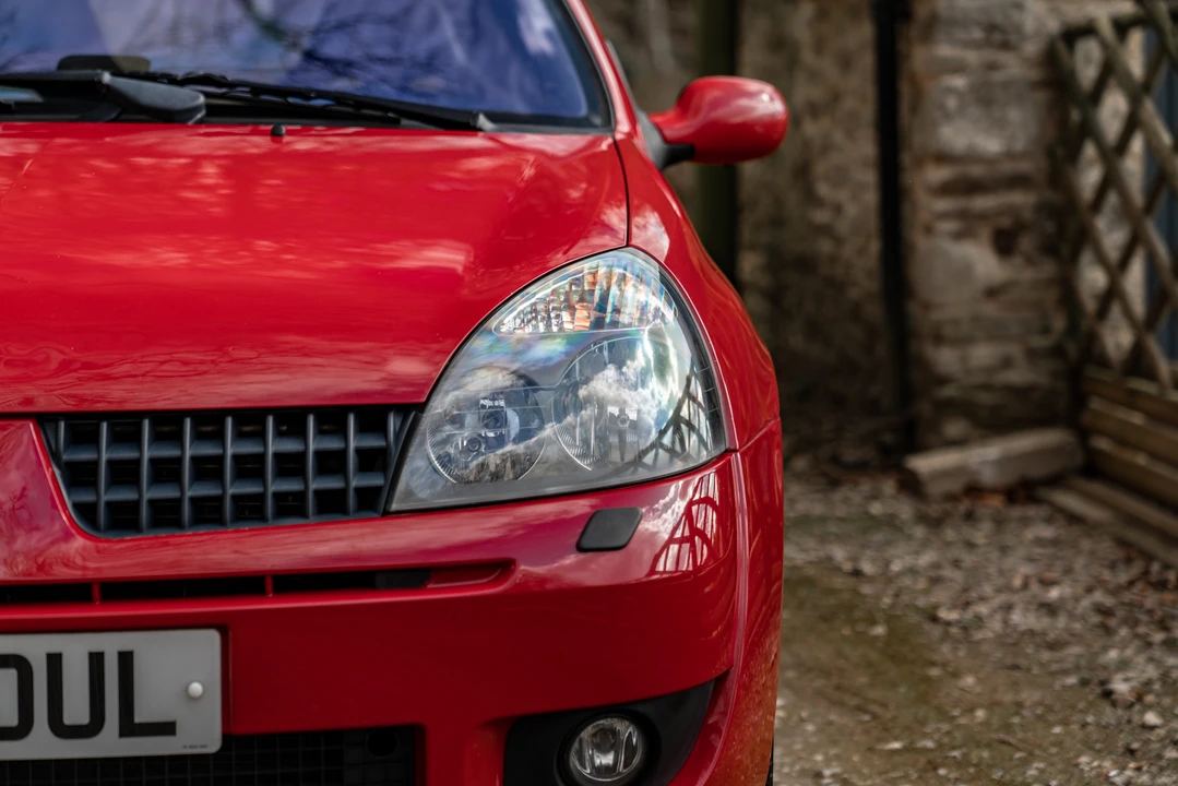 2005 Renault Clio 2nd Gen - Image 20 of 31