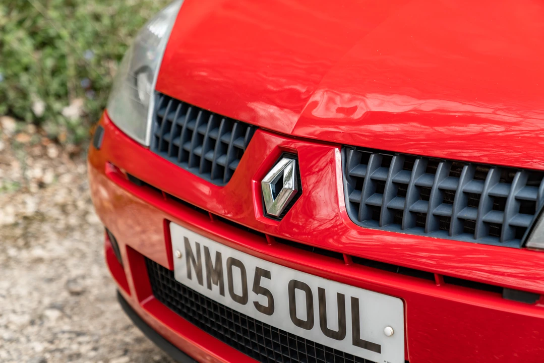 2005 Renault Clio 2nd Gen - Image 25 of 31
