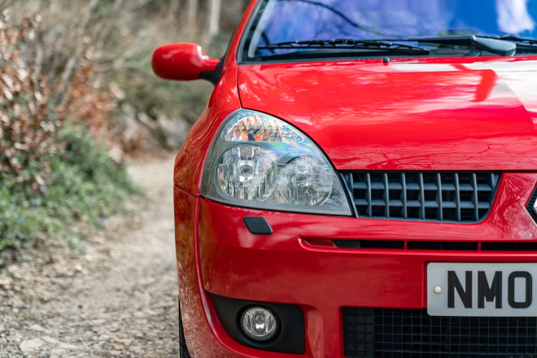 2005 Renault Clio 2nd Gen - Image 26 of 31