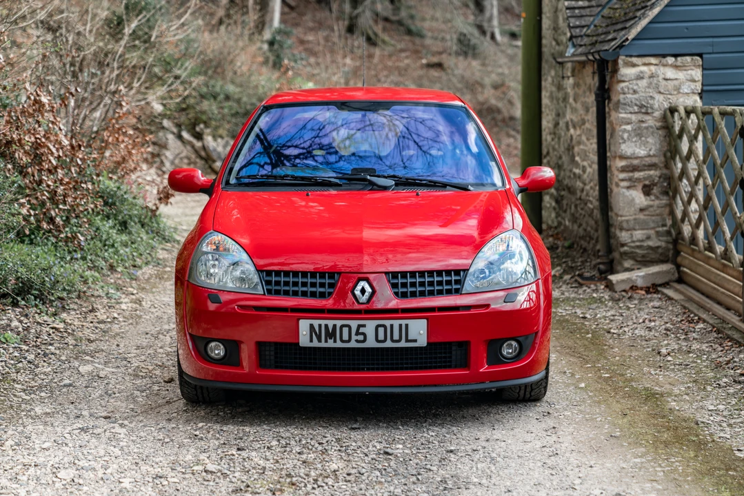 2005 Renault Clio 2nd Gen - Image 19 of 31