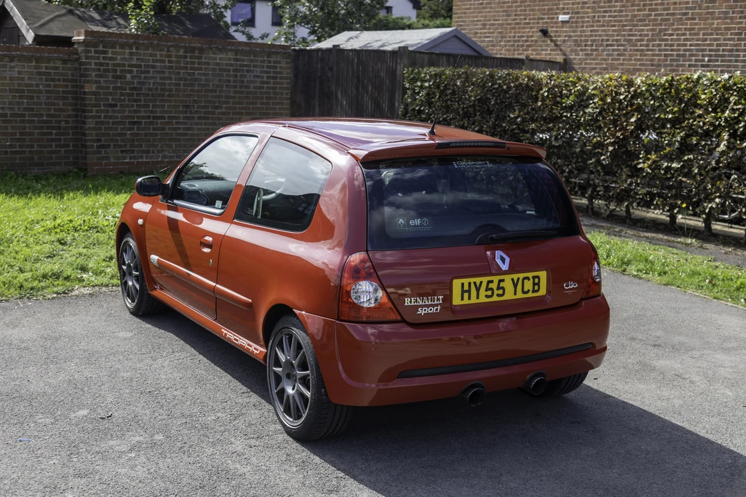 2005 Renault Clio 2nd Gen - Image 15 of 31