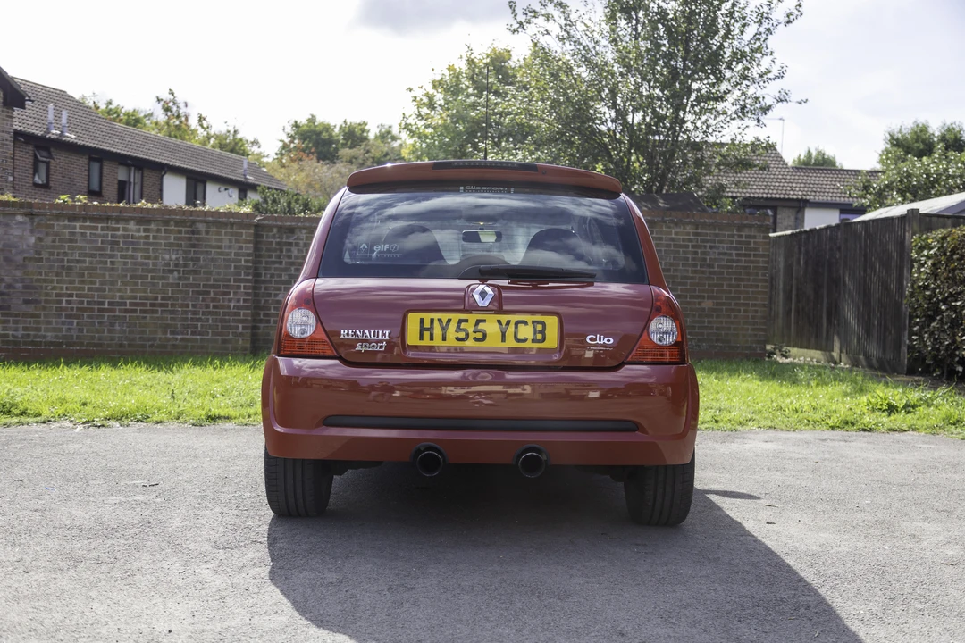 2005 Renault Clio 2nd Gen - Image 17 of 31