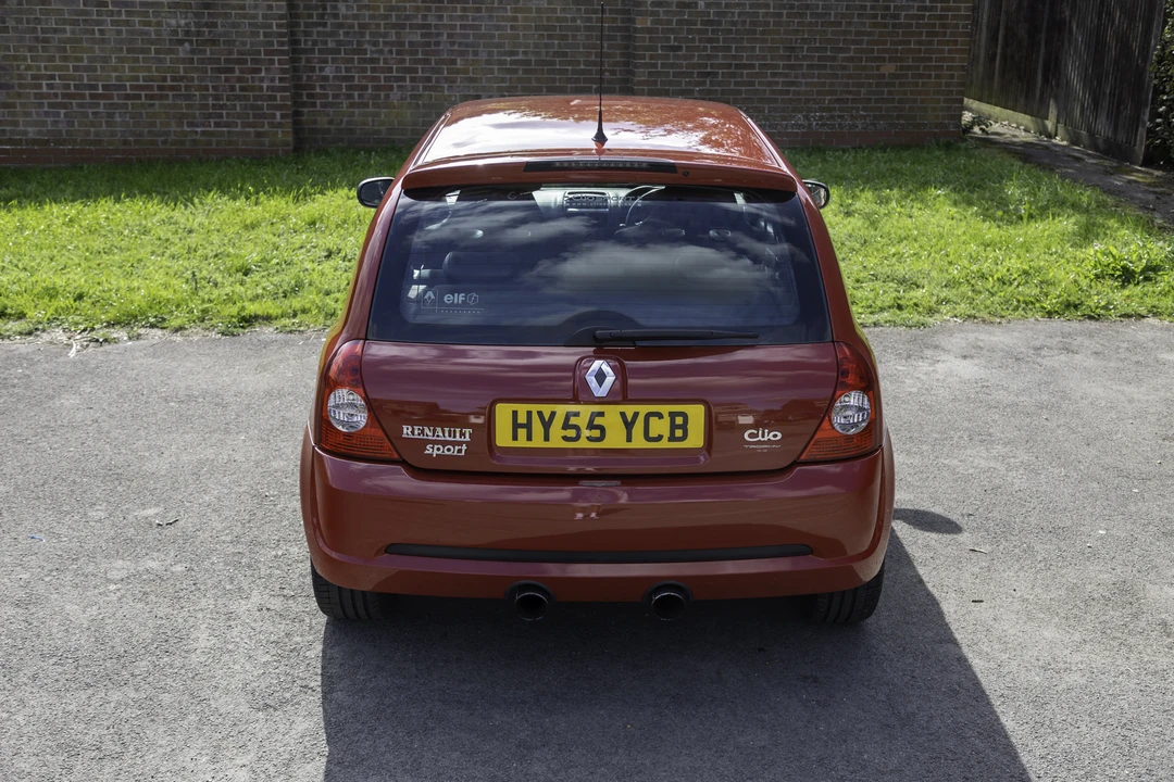2005 Renault Clio 2nd Gen - Image 18 of 31