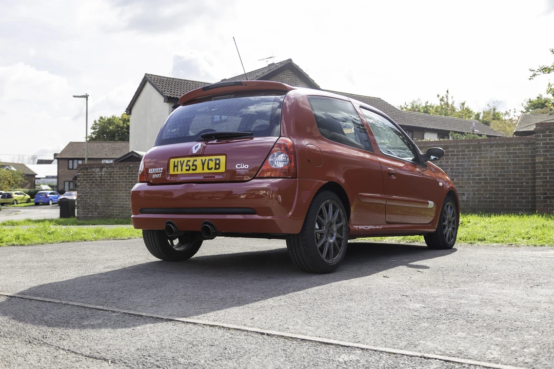 2005 Renault Clio 2nd Gen - Image 19 of 31